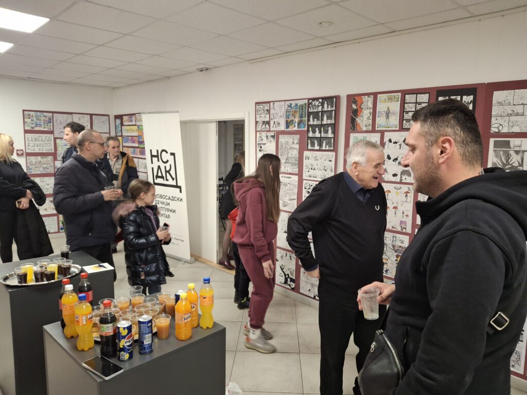 Пројекти удружења у 2025. години